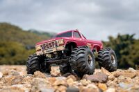 Smasher V2 Monster Truck rot RTR - 1:24