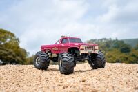 Smasher V2 Monster Truck rot RTR - 1:24