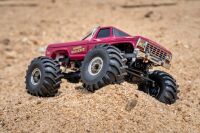 Smasher V2 Monster Truck rot RTR - 1:24