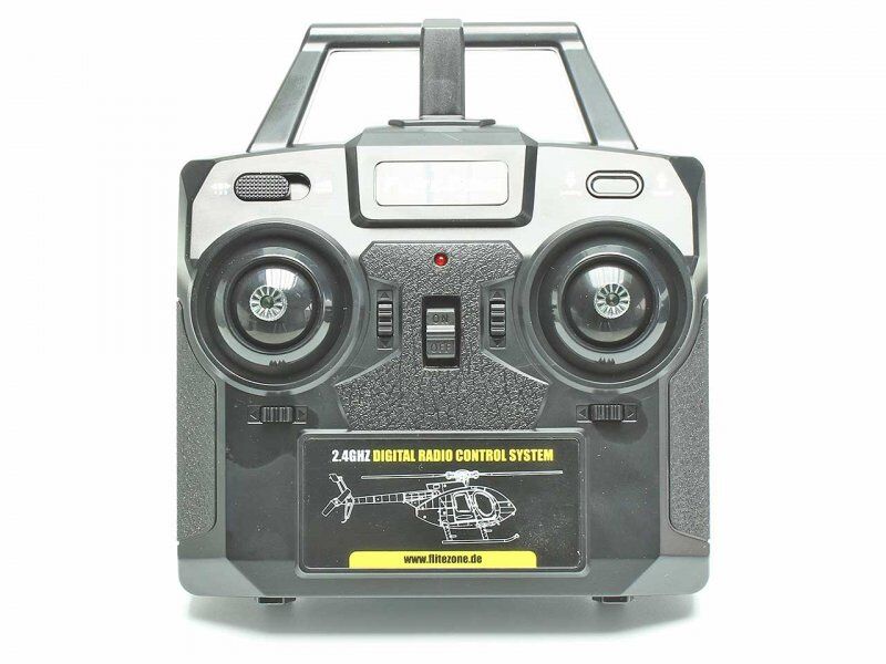 FliteZone Fernsteuersender MD500E (15795)