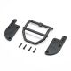 Losi - Wheelie Bump Black: LMT 2.0 (LOS-1811)