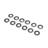 Losi - Bellville Disc Spring HD Servo Saver Med (12): LMT...