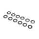 Losi - Bellville Disc Spring HD Servo Saver Med (12): LMT 2.0 (LOS-2070)