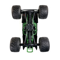 LMT 2.0 Grave Digger 4X4 Solid Axle Brushless Monster Truck RTR Green - 1:8