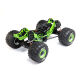 LMT 2.0 Grave Digger 4X4 Solid Axle Brushless Monster Truck RTR Green - 1:8