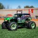 LMT 2.0 Grave Digger 4X4 Solid Axle Brushless Monster Truck RTR Green - 1:8
