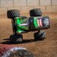 LMT 2.0 Grave Digger 4X4 Solid Axle Brushless Monster Truck RTR Green - 1:8