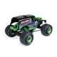 LMT 2.0 Grave Digger 4X4 Solid Axle Brushless Monster Truck RTR Green - 1:8