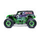 LMT 2.0 Grave Digger 4X4 Solid Axle Brushless Monster Truck RTR Green - 1:8