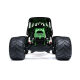 LMT 2.0 Grave Digger 4X4 Solid Axle Brushless Monster Truck RTR Green - 1:8