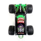 LMT 2.0 Grave Digger 4X4 Solid Axle Brushless Monster Truck RTR Green - 1:8