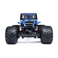 LMT 2.0 Son-Uva Digger 4X4 Solid Axle Brushless Monster...