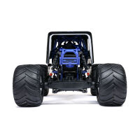 LMT 2.0 Son-Uva Digger 4X4 Solid Axle Brushless Monster Truck RTR Blue - 1:8