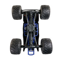 LMT 2.0 Son-Uva Digger 4X4 Solid Axle Brushless Monster Truck RTR Blue - 1:8