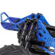 LMT 2.0 Son-Uva Digger 4X4 Solid Axle Brushless Monster Truck RTR Blue - 1:8