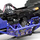 LMT 2.0 Son-Uva Digger 4X4 Solid Axle Brushless Monster Truck RTR Blue - 1:8