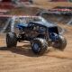 LMT 2.0 Son-Uva Digger 4X4 Solid Axle Brushless Monster Truck RTR Blue - 1:8