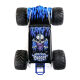 LMT 2.0 Son-Uva Digger 4X4 Solid Axle Brushless Monster Truck RTR Blue - 1:8