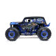 LMT 2.0 Son-Uva Digger 4X4 Solid Axle Brushless Monster Truck RTR Blue - 1:8