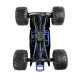 LMT 2.0 Son-Uva Digger 4X4 Solid Axle Brushless Monster Truck RTR Blue - 1:8