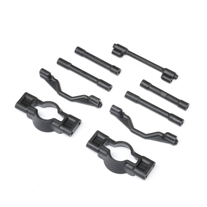 Losi - Crossbar Chassis Brace Set: LMT 2.0 (LOS-1838)