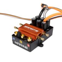 Spektrum - Firma 200A Brushless Smart Marine ESC 12S...
