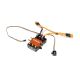 Spektrum - Firma 200A Brushless Smart Marine ESC 12S (SPMXME1200)