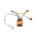 Spektrum - Firma 200A Brushless Smart Marine ESC 12S (SPMXME1200)