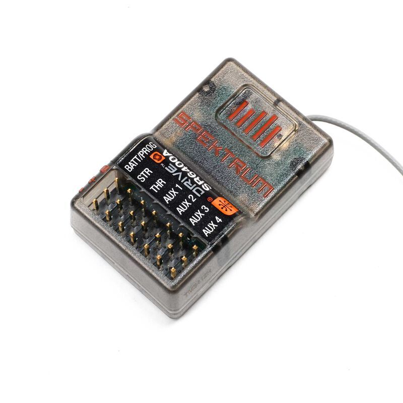 Spektrum - DRIVE Receiver (SPMSR6400A)