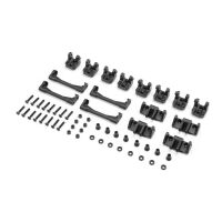 Losi - Dual Shock Mounting Set (8): LMT 2.0 (LOS-1806)
