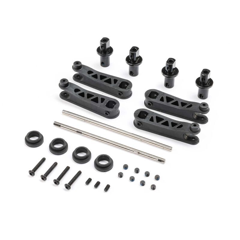 Losi - Sway Bar Set (2): LMT 2.0 (LOS-1813)