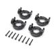 Losi - Spindle Carrier Set 0 & 5 Deg (2): LMT 2.0 (LOS-1824)