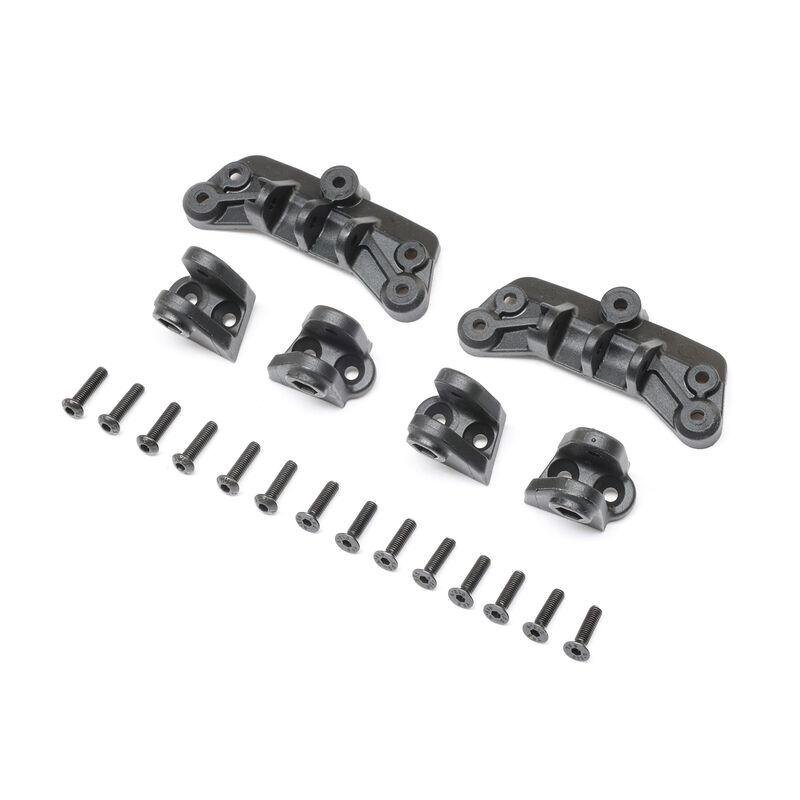 Losi - 4-Link Bar Mounting Set: LMT 2.0 (LOS-1825)