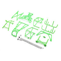Losi - Cage Set Complete Green: LMT 2.0 (LOS-1828)