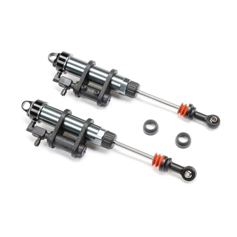 Losi - Shock Set Complete Internal Spring (2): LMT 2.0 (LOS-1830)
