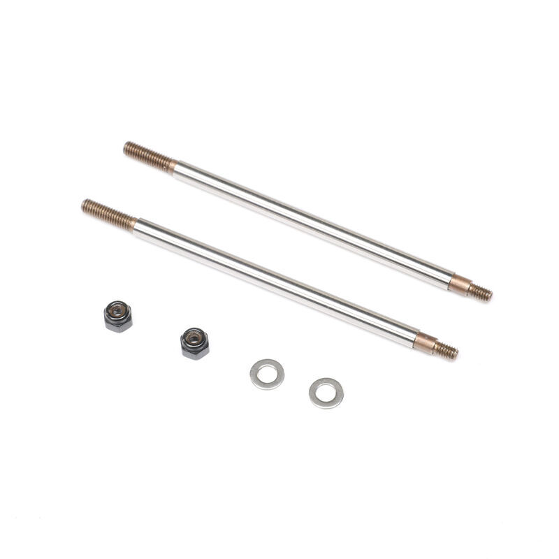 Losi - Shock Shaft Internal Spring (2): LMT 2.0 (LOS-1832)