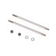 Losi - Shock Shaft Internal Spring (2): LMT 2.0 (LOS-1832)
