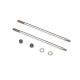 Losi - Shock Shaft Dampening (2): LMT 2.0 (LOS-1833)