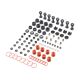 Losi - Shock Rebuild/Hardware Set (8): LMT 2.0 (LOS-1834)