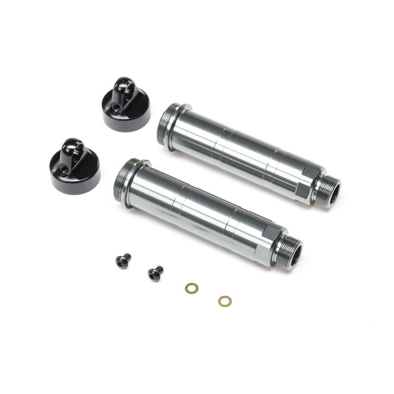 Losi - Shock Body & Cap Internal Spring (2): LMT 2.0 (LOS-1835)
