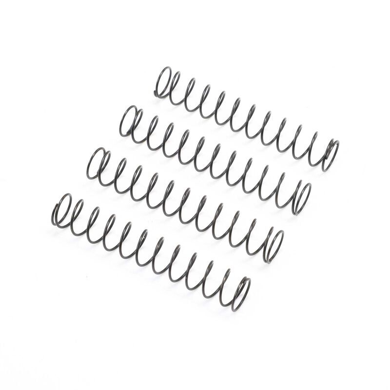 Losi - Shock Spring Internal 2.0lb (4): LMT 2.0 (LOS-1843)