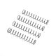 Losi - Shock Spring Internal 2.0lb (4): LMT 2.0 (LOS-1843)
