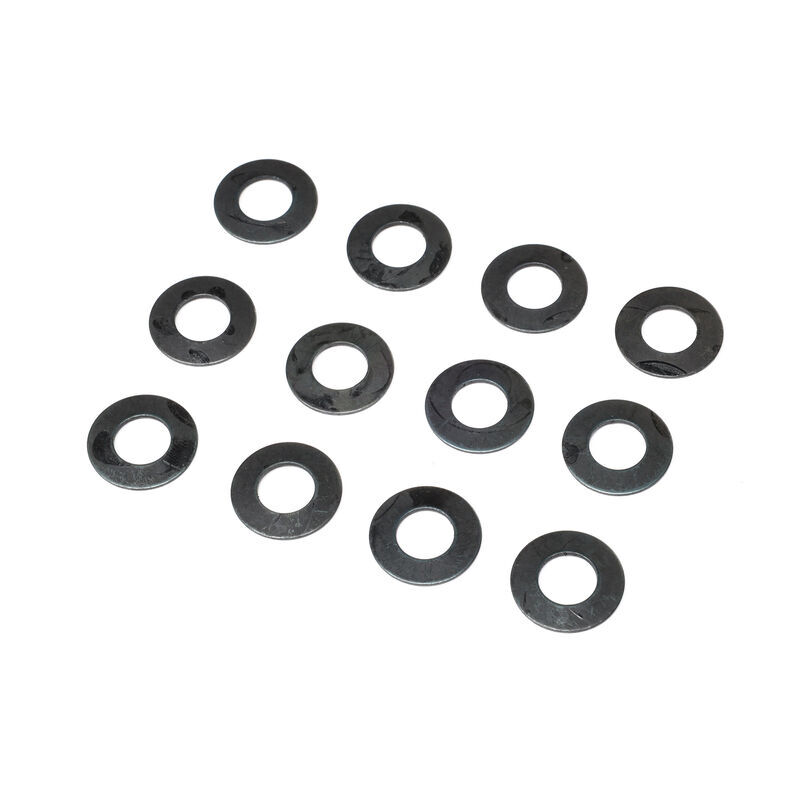 Losi - Bellville Disc Spring HD Servo Saver Firm (12): LMT 2.0 (LOS-2069)