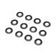 Losi - Bellville Disc Spring HD Servo Saver Soft (12): LMT 2.0 (LOS-2071)