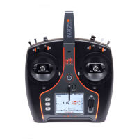 Spektrum - NX7e+ Fernsteuerung black Edition