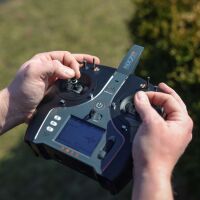 Spektrum - NX7e+ Fernsteuerung black Edition