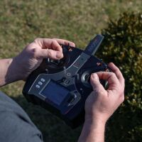 Spektrum - NX7e+ Fernsteuerung black Edition