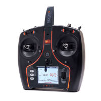 Spektrum - NX7e+ Fernsteuerung black Edition