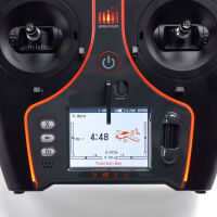 Spektrum - NX7e+ Fernsteuerung black Edition