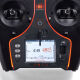 Spektrum - NX7e+ Fernsteuerung black Edition